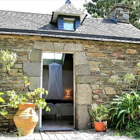 Domaine De Kéryel Séjour à la campagne Plougonvelin