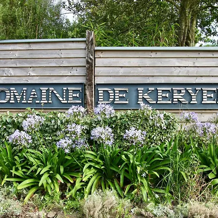 Domaine De Kéryel Séjour à la campagne Plougonvelin