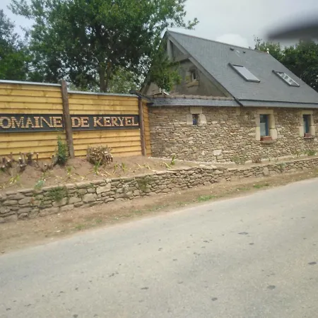 Domaine De Kéryel Plougonvelin
